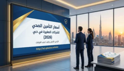 أسعار التأمين الصحي للشركات الصغيرة في دبي